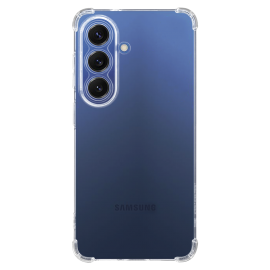 Skaidrus dėklas Tactical TPU Plyo telefonui Samsung Galaxy S26