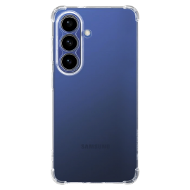 Skaidrus dėklas Tactical TPU Plyo telefonui Samsung Galaxy S26 Plus