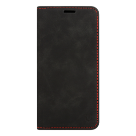 Juodas atverčiamas dėklas Tactical Xproof telefonui Samsung Galaxy S26 Plus