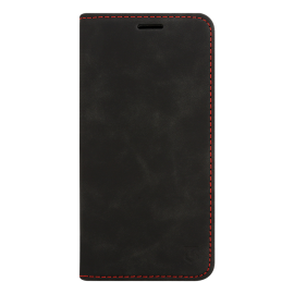 Juodas atverčiamas dėklas Tactical Xproof telefonui Xiaomi Redmi Note 15 Pro Plus 5G/Poco M8 Pro