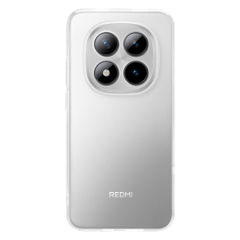 Skaidrus dėklas Tactical TPU telefonui Xiaomi Redmi Note 15 Pro Plus 4G / 5G