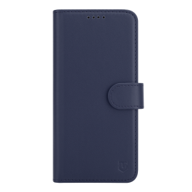 Mėlynas atverčiamas dėklas Tactical Field Notes telefonui Xiaomi Redmi Note 15 4G / 5G