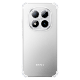 Skaidrus dėklas Tactical TPU Plyo telefonui Xiaomi Redmi Note 15 Pro Plus 4G / 5G