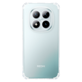 Skaidrus dėklas Tactical TPU Plyo telefonui Xiaomi Redmi Note 15 Pro 4G / 5G