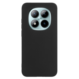 Juodas dėklas Tactical TPU telefonui Xiaomi Redmi Note 15 Pro