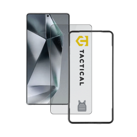 Apsauginis ekrano stikliukas Samsung Galaxy S26 Ultra "Tactical Glass Impact Armour"