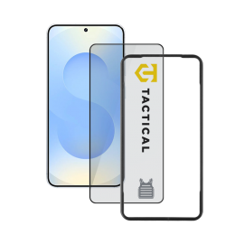 Apsauginis ekrano stikliukas Samsung Galaxy S26 Plus "Tactical Glass Impact Armour"
