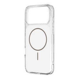 Baltas dėklas Apple iPhone Apple Iphone 17 Pro Max "OBAL:ME MagNetix ColorSlate"