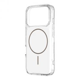 Baltas dėklas Apple iPhone Apple Iphone 17 Pro "OBAL:ME MagNetix ColorSlate"