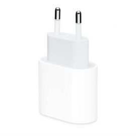 Baltas buitinis pakrovėjas "MD3J4ZM/A Apple USB-C 20W Travel Charger"