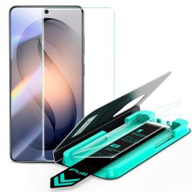 Skaidrus apsauginis ekrano stikliukas Samsung Galaxy S26 Ultra "ESR ULTRAFIT ARMORITE TEMPERED GLASS 2-PACK"