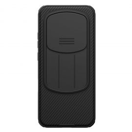 Juodas dėklas Honor Magic 8 Pro "Nillkin Camshield"