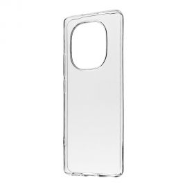 Skaidrus dėklas Xiaomi Redmi Note 15 4G/5G "OBAL:ME TPU"