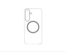 Skaidrus dėklas telefonui Samsung Galaxy S25 Plus "GP-FFS936YCA by Yuchuan Clear Magnet"