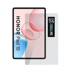 Skaidrus apsauginis ekrano stikliukas Honor Pad 10 "OBAL:ME 2.5D Glass Screen Protector"