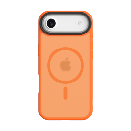 Oranžinis dėklas Apple Iphone Air "Tactical MagForce Hyperstealth"