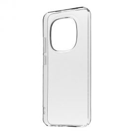 Skaidrus dėklas Xiaomi Redmi Note 15 Pro 5G "OBAL:ME TPU"