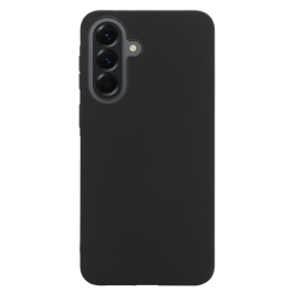 Juodas dėklas Tactical TPU telefonui Samsung Galaxy A57