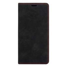 Juodas atverčiamas dėklas Tactical Xproof telefonui Motorola Moto G57 Power