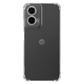 Skaidrus dėklas Tactical TPU Plyo telefonui Motorola G35
