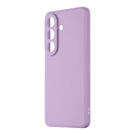 Purpurinis dėklas Samsung Galaxy S26 "OBAL:ME Matte TPU"