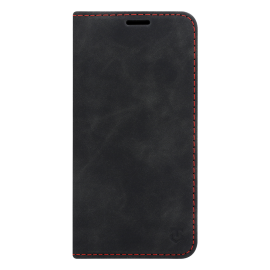 Juodas atverčiamas dėklas Tactical Xproof telefonui Samsung Galaxy A57 