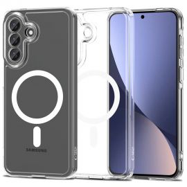 Skaidrus dėklas Samsung Galaxy A57 5G "Tech-Protect FlexAir Hybrid Magsafe"