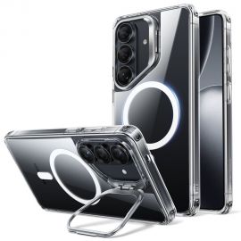 Skaidrus dėklas Samsung Galaxy S26 "ESR CLASSIC HYBRID KICKSTAND MAGSAFE"