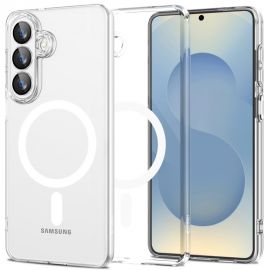 Skaidrus dėklas Samsung Galaxy S26 Plus "Tech-Protect FlexAir Magsafe"