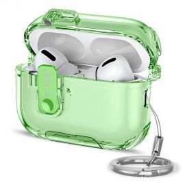 Matcha dėklas Apple Airpods Pro 3 "Tech-Protect Bounce"