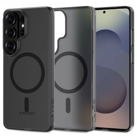 Matinis juodas dėklas Samsung Galaxy S26 Ultra "Tech-Protect Magslim Magsafe"