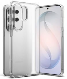 Skaidrus matinis dėklas Samsung Galaxy S26 Ultra "Ringke Fusion"