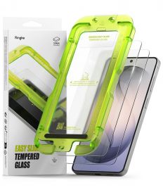 Apsauginis ekrano stikliukas Samsung Galaxy S26 "Ringke Easy Slide 2-Pack"