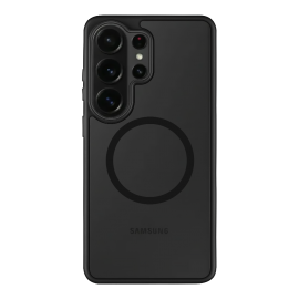 Asphalt dėklas Samsung Galaxy S26 Ultra "Tactical MagForce Hyperstealth"