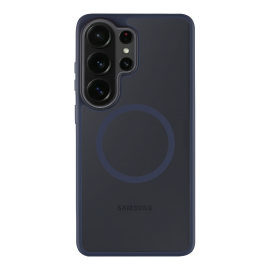 Tamsiai mėlynas dėklas Samsung Galaxy S26 Ultra "Tactical MagForce Hyperstealth"