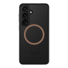 Juodas-Moucha Moose dėklas Samsung Galaxy S26 Plus "Tactical MagForce Hyperstealth 2.0mm"