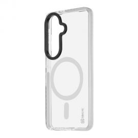 Baltas dėklas Samsung Galaxy S26 "OBAL:ME MagNetix Bumper"
