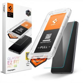 Skaidrus apsauginis ekrano stikliukas Samsung Galaxy S26 Ultra "Spigen Glass Tr Ez Fit Pro HD"