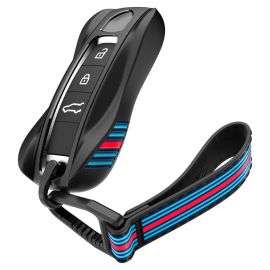 Raktų pakabuko dėklas SPIGEN PK100 PORSCHE KEY FOB