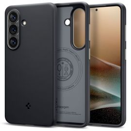 Juodas dėklas Samsung Galaxy S26 "Spigen Nano Pop Mag Magsafe"