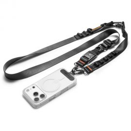 Daugiafunkcinis dirželis SPIGEN DA30M UNIVERSAL LANYARD STRAP CROSSBODY