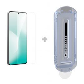 Apsauginis ekrano stikliukas su aplikatoriumi telefonui Samsung Galaxy S26 Ultra "Nillkin Tempered Glass 0.2mm H+ PRO 2.5D Anti-reflective"