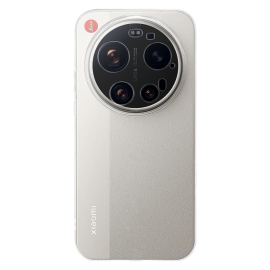 Skaidrus dėklas Tactical TPU telefonui Xiaomi 17 Ultra