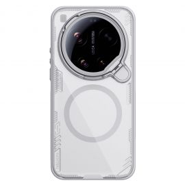 Pilkas dėklas Xiaomi 17 Ultra "Nillkin Iceblade Prop Magnetic"