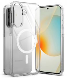 Skaidrus dėklas Samsung A57 5G "Ringke Fusion Magnetic Magsafe"