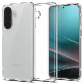 Skaidrus crystal dėklas Samsung Galaxy A57 5G "Spigen Ultra Hybrid"