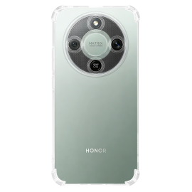 Skaidrus dėklas Tactical TPU Plyo telefonui Honor Magic8 Lite