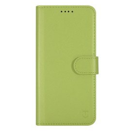 Žalias atverčiamas dėklas Tactical Field Notes telefonui Honor Magic 8 Lite