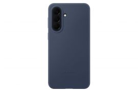 Tamsiai mėlynas originalus dėklas Samsung Galaxy A57 "EF-PA576CNE Silicone Cover"