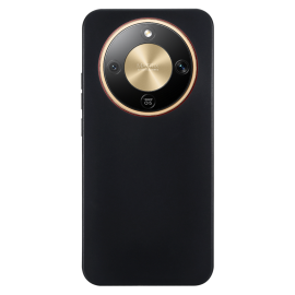 Juodas dėklas Tactical TPU telefonui Honor Magic8 Lite
